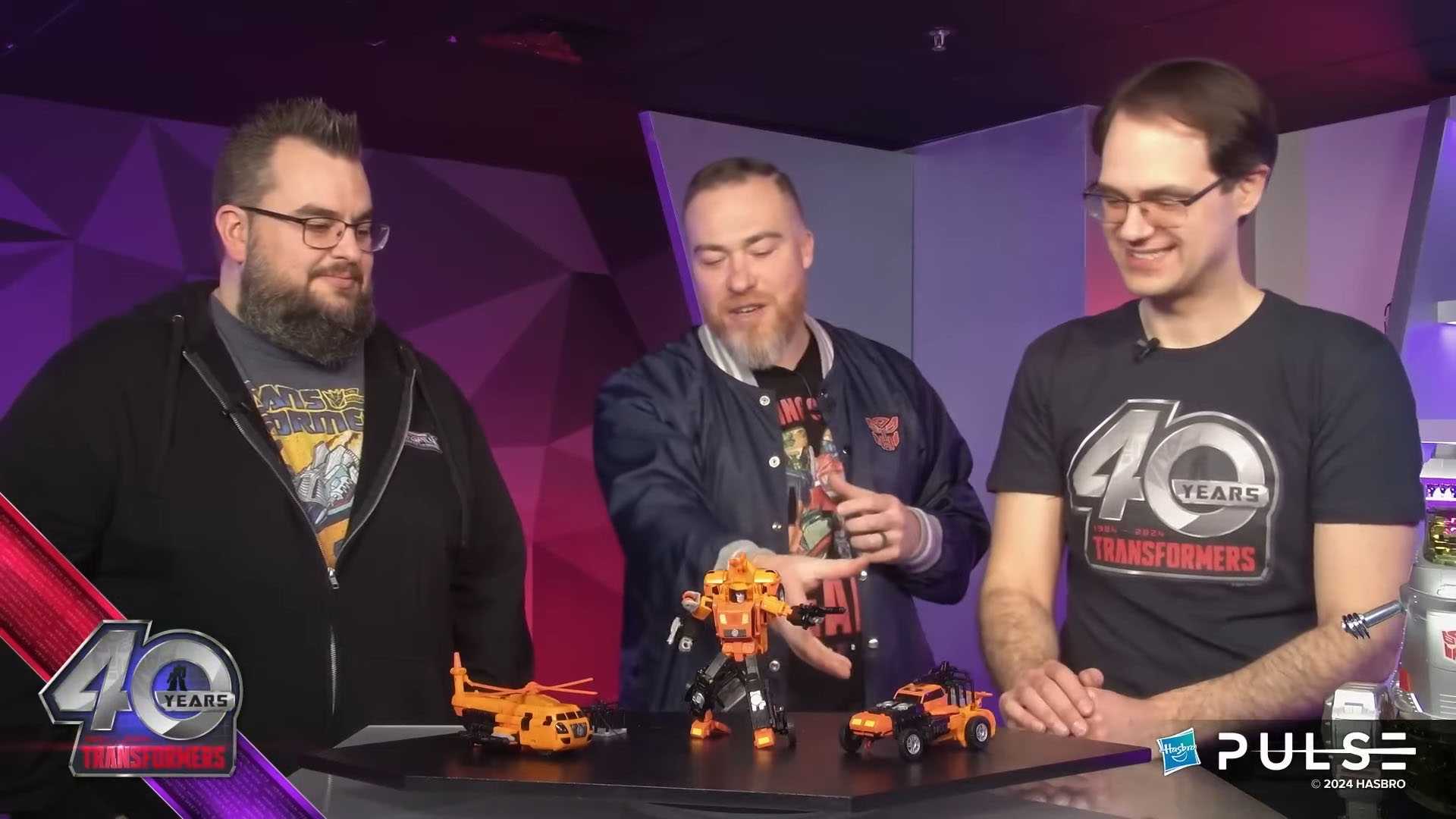 Transformers 40th Stream Week 3 Recap