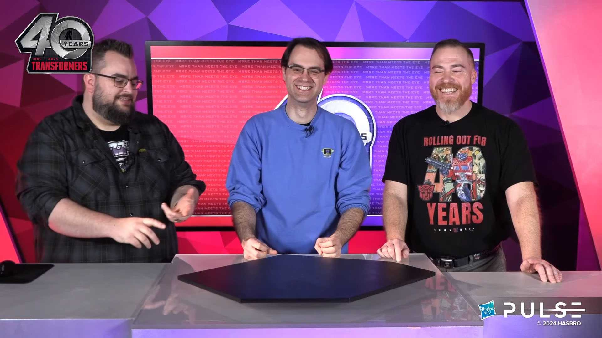 Transformers 40th Stream Week 4 Recap