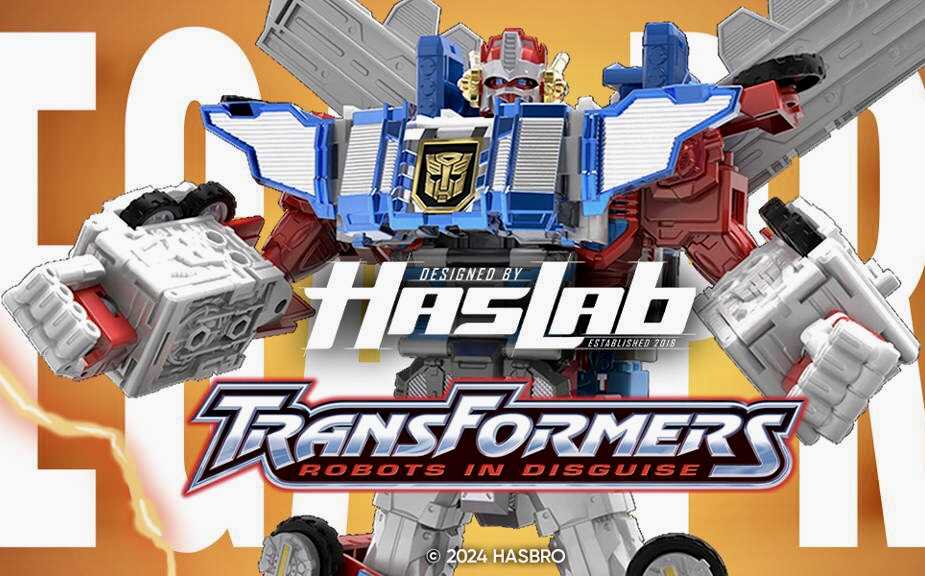 Haslab Omega Prime is Over 22000 Backers with Just a few Hours Left
