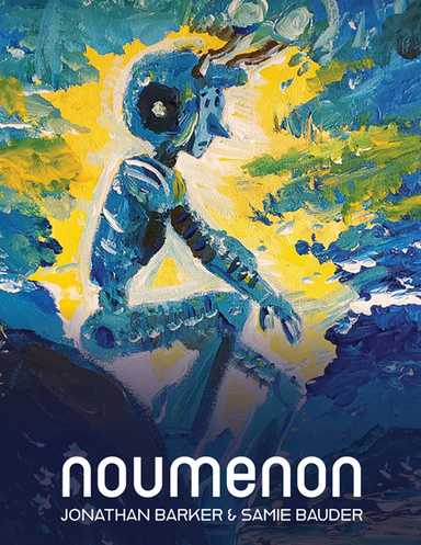 Graphic Novel About Robots We Made During the Pandemic