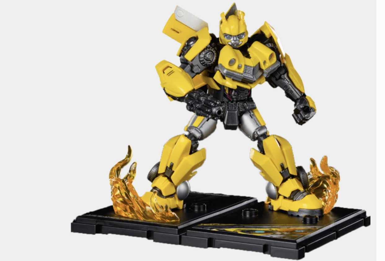 Images of Latest Blokees Transformers Models and Where to Get Them