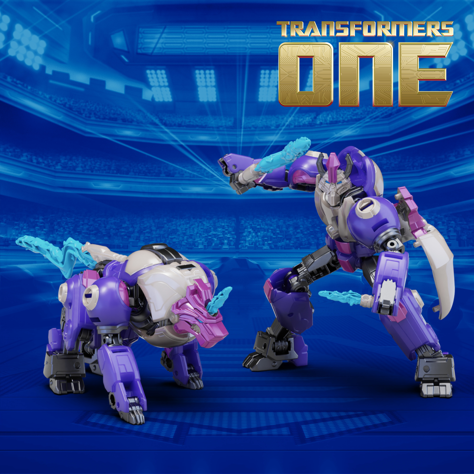 Transformers One Toyline Includes Alpha Trizer Homage