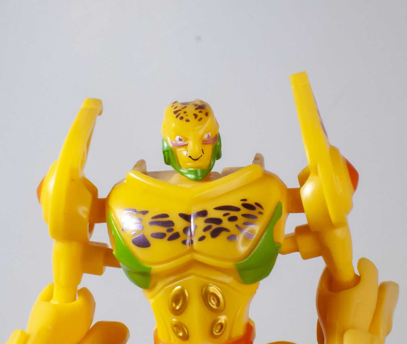 Bot Reviews: Transformers: Legacy United Core Cheetor