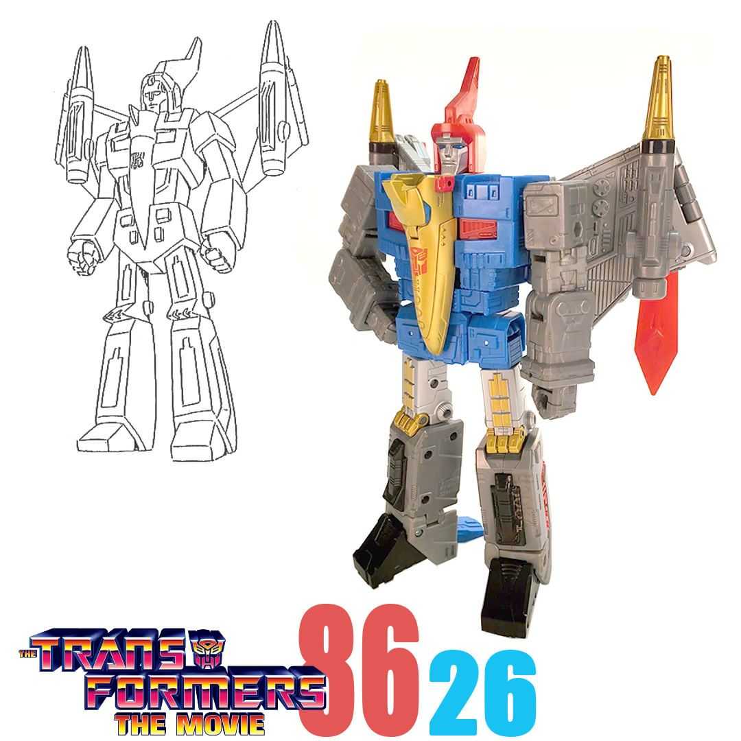 Studio Series 86 Leader Swoop Behind The Scenes