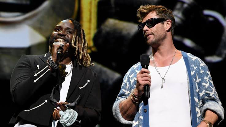 Leaked early looks at Bumblebee and Optimus from Transformers One