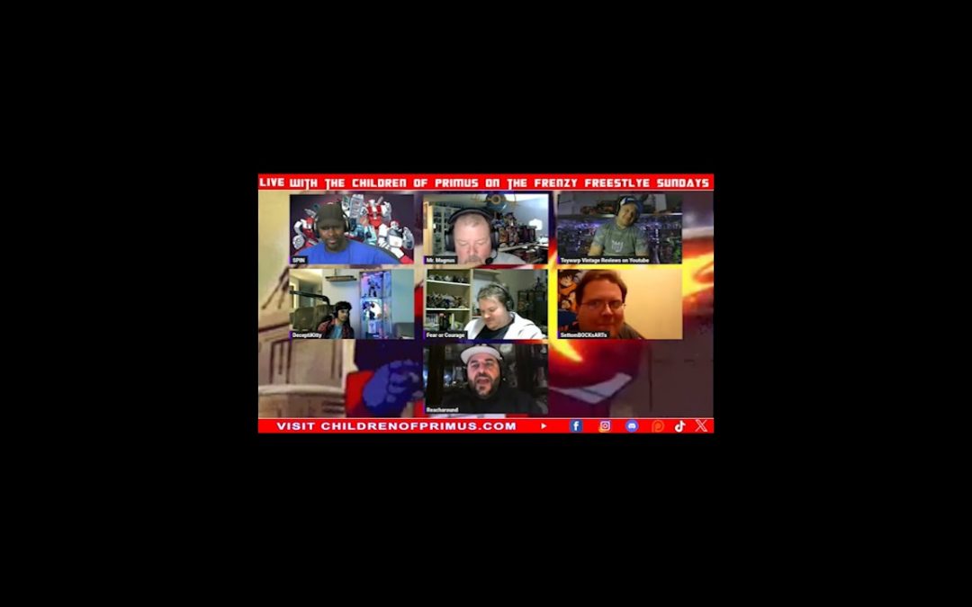 Mr. O has a MURDERPRIME Moment about TRANSFORMERS ONE! PART 1 #shorts #transformers #fyp