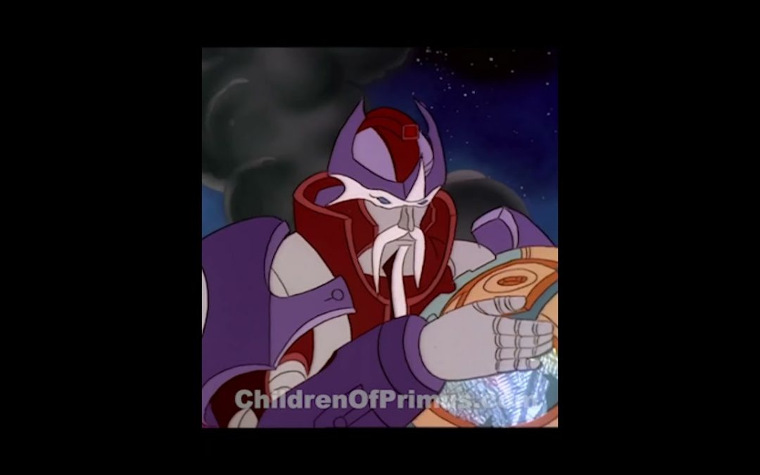 TRANSFORMERS ONE G1 PART 3 #shorts #transformers #transformersone #fyp #fypyoutube #childreofprimus