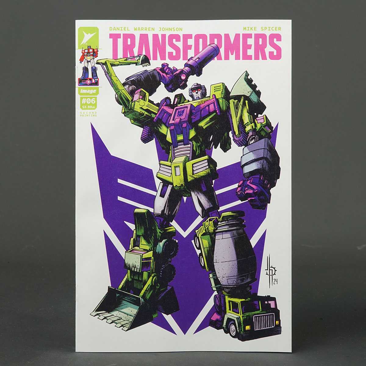 Energon Universe, Transformers #8, Facsimiles, X-Men 97, New TF toys + more @ Seibertron Store