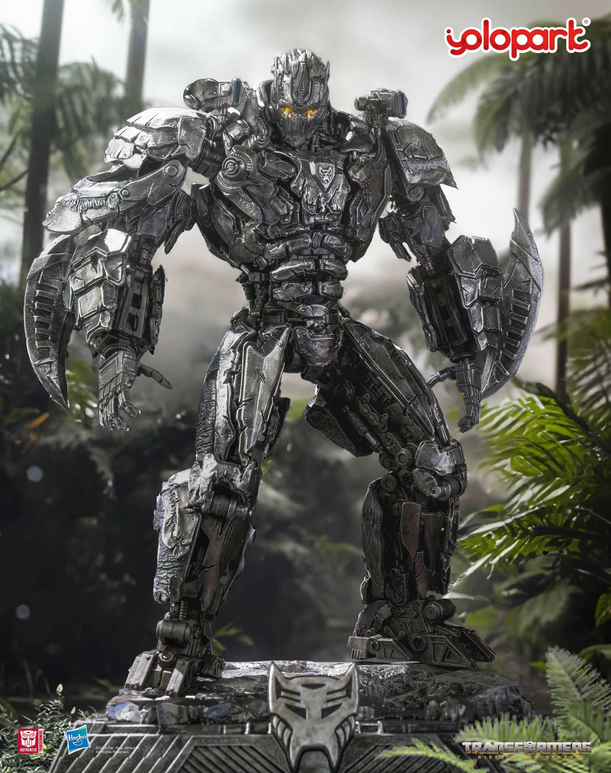 Yolopark AMK PRO X Series Rise Of The Beasts Apelinq Official Images