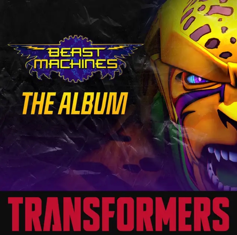 Transformers Beast Machines Original Soundtrack Available For Streaming