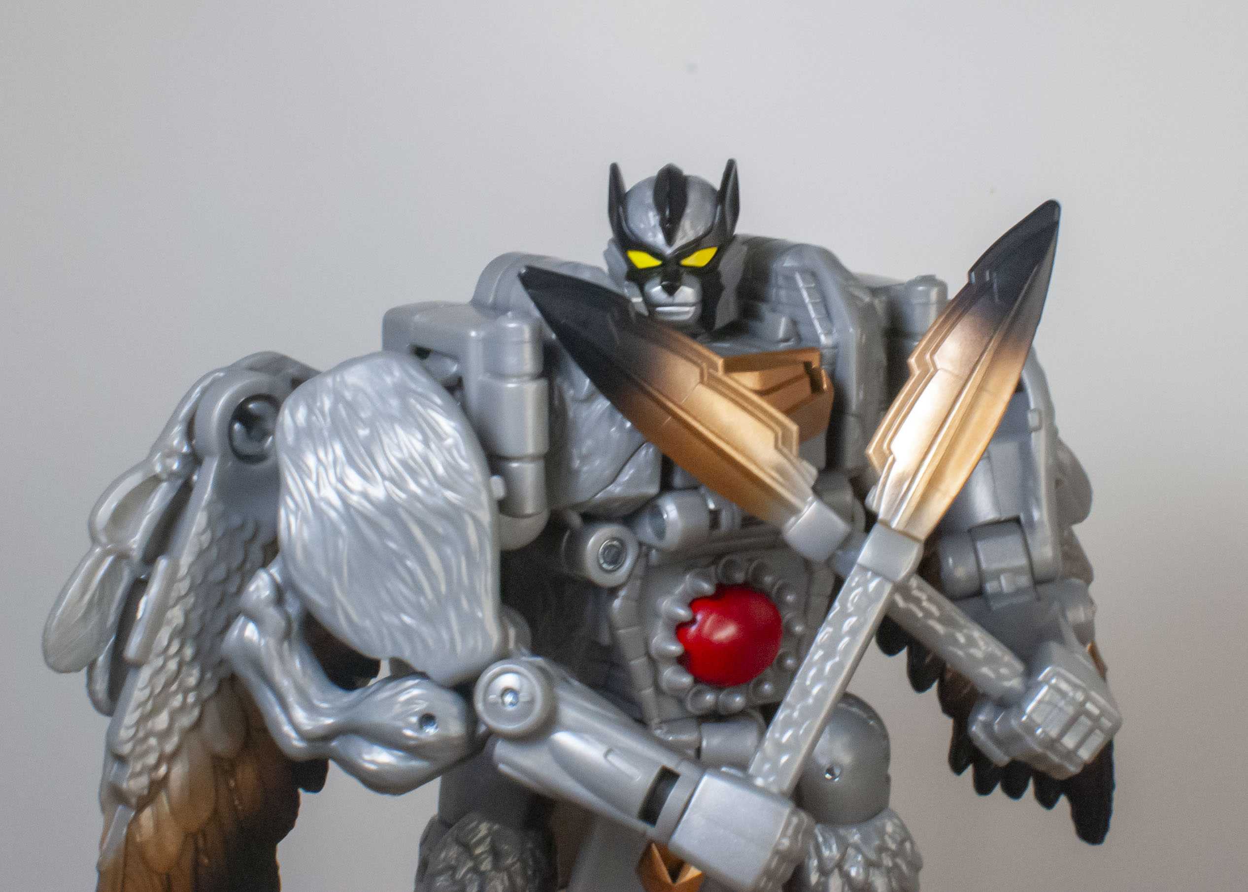 Bot Reviews: Transformers: Legacy United Voyager Beast Wars Universe Silverbolt