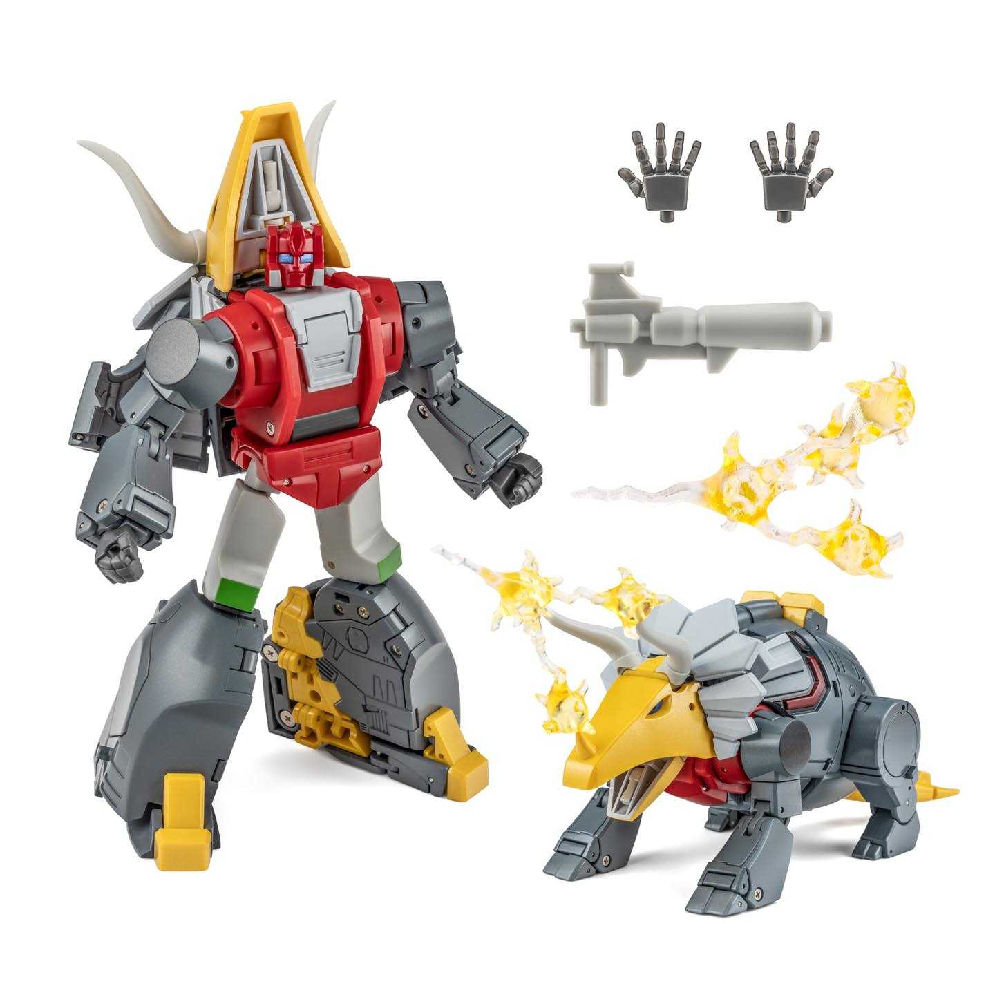 Newage H63 Gorgo (Legends Scale G1 Slag/Slug) Prototype