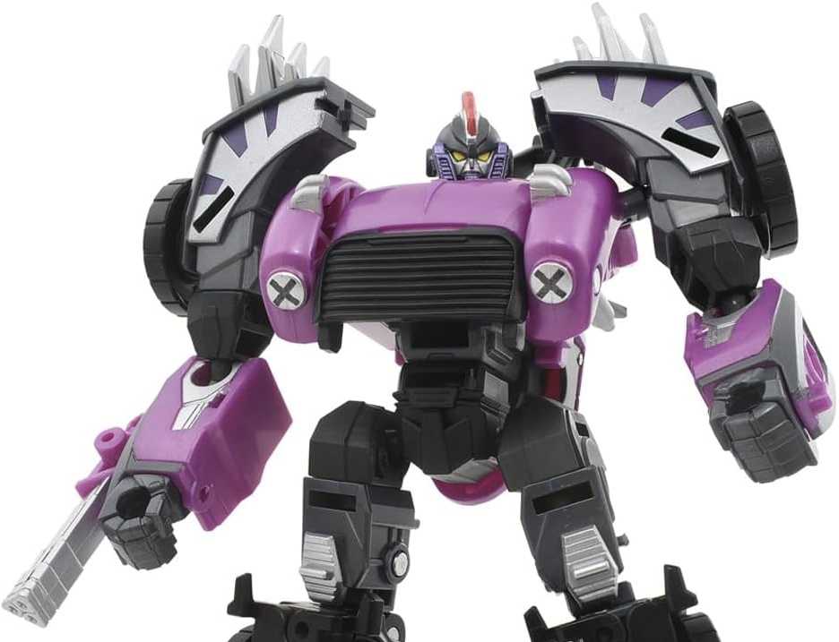 New Takara Reveals for Earthspark line Including Deluxe Jawbreaker and Aftermath