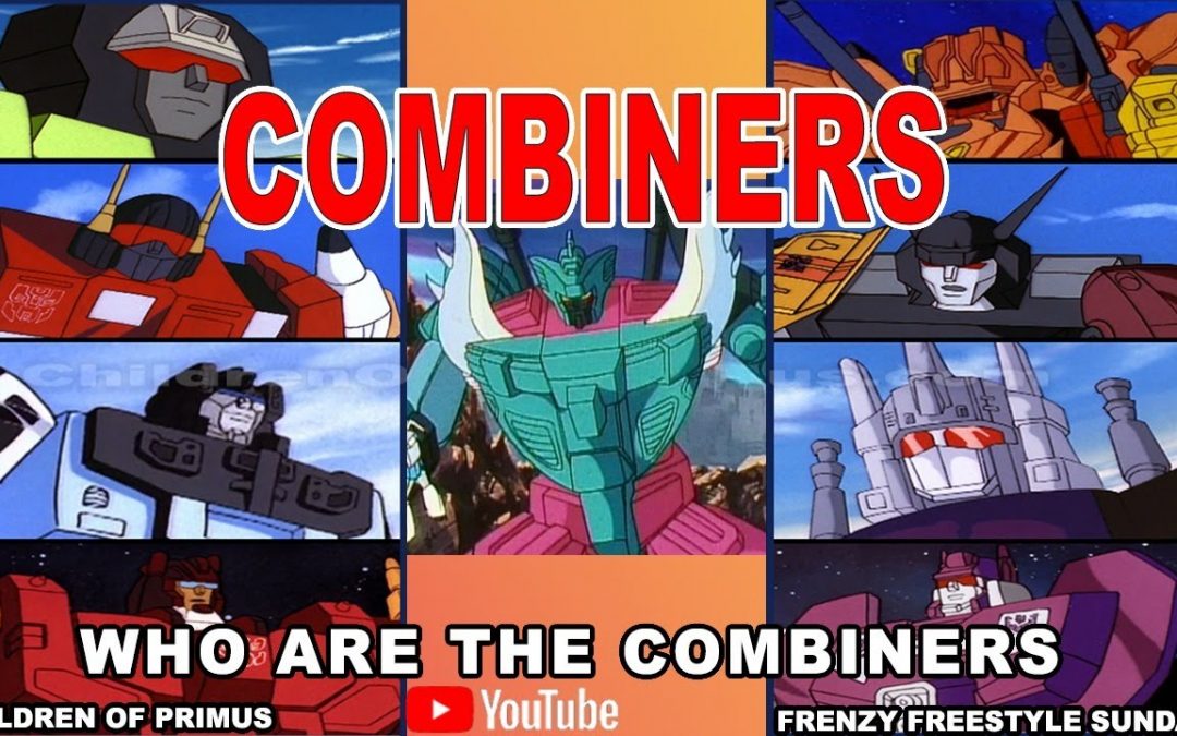 Transformers COMBINERS #transformers #combiners