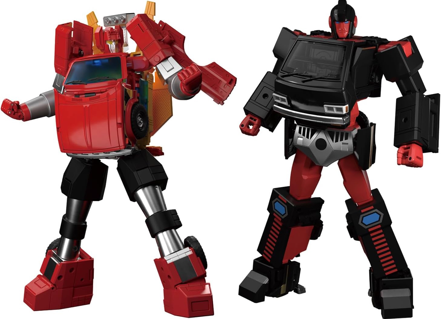 Takara Tomy Masterpiece MPG-10 Lift Ticket and MPG-11 DK-2 Guard Official Reveal