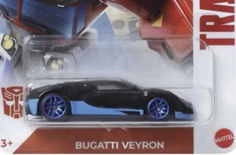 First Look at Dedicated Transformers Hotwheels Line