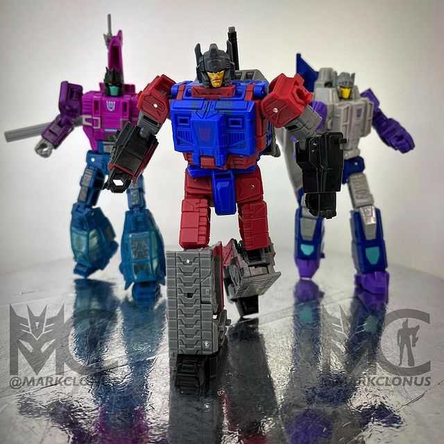 Transformers Legacy United Quake Behind the Scenes