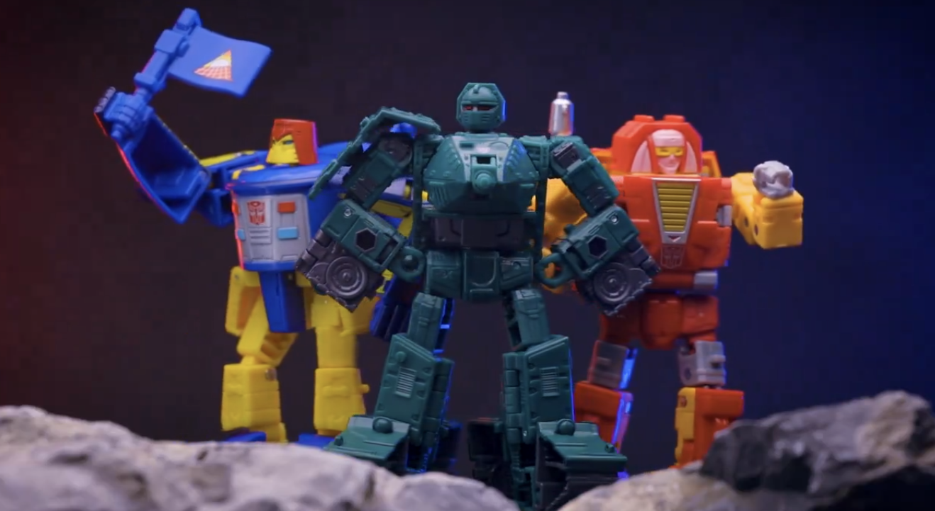 Generations Selects Go-Bots Guardians Pack Revealed