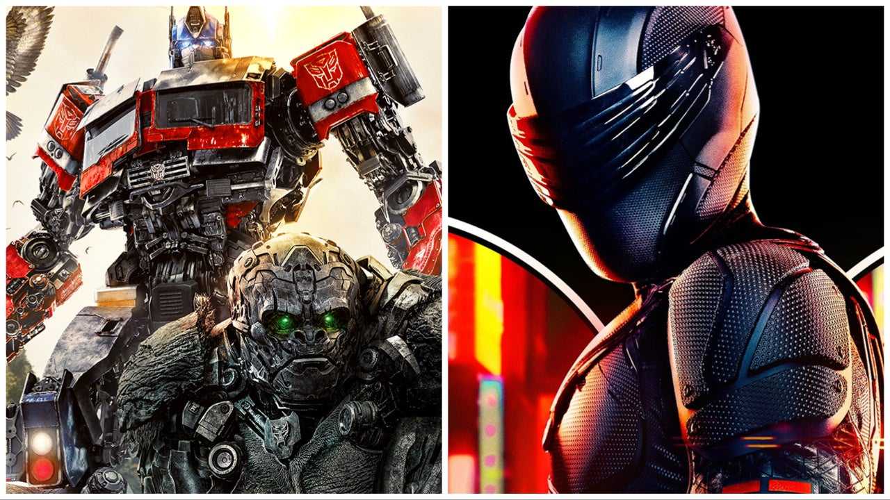 Lorenzo Di Bonaventura Interview About The Upcoming Transformers/G.I. Joe Crossover Movie