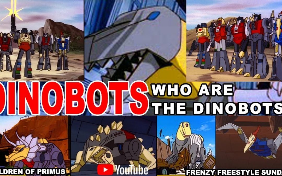 Transformers Dinobots. G1, BeastWars, POTP #transformers #hasbro #combiners #g1 #beastwars #potp