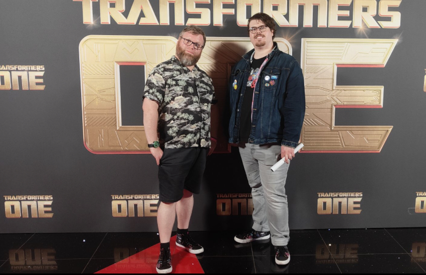 Early Reactions to Transformers One Deem it as Better than any Live Action Transformers Film