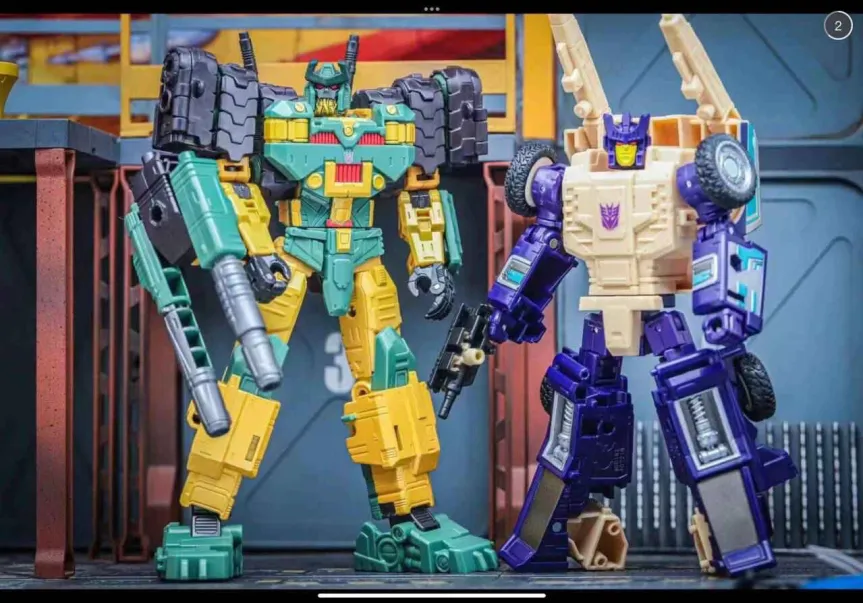 Mayhem Bludgeon & Ruckus First Look