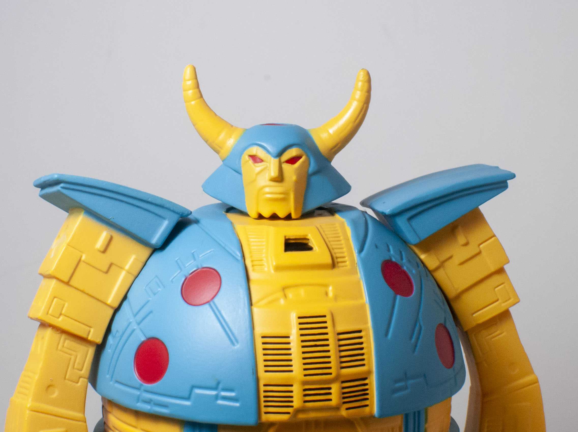 Bot Reviews: Super 7 Unicron ReAction figure