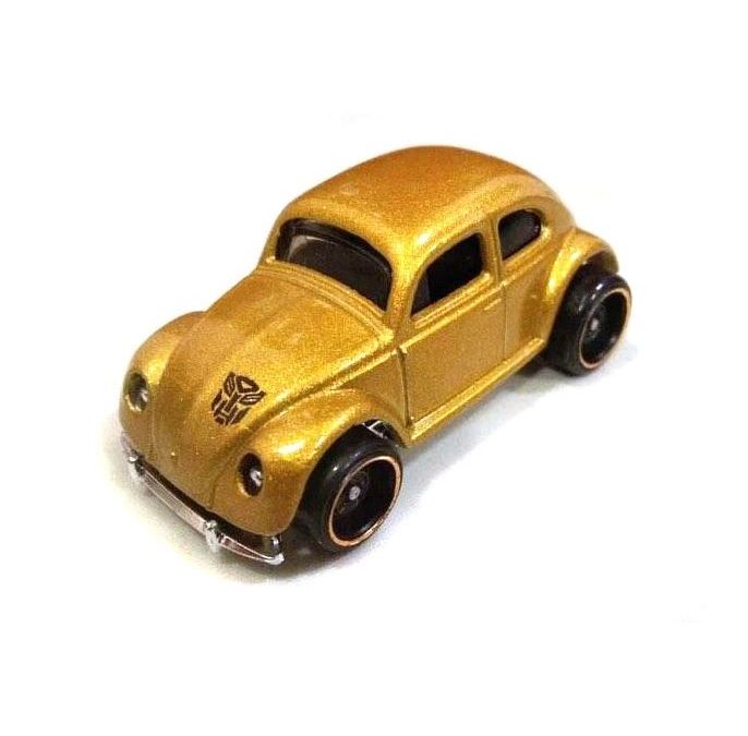 Hot Wheels x Transformers Bumblebee Color Variant