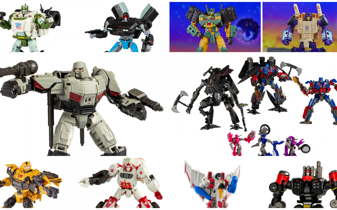 SDCC 2024 – Day 2 Product Reveals Official Images