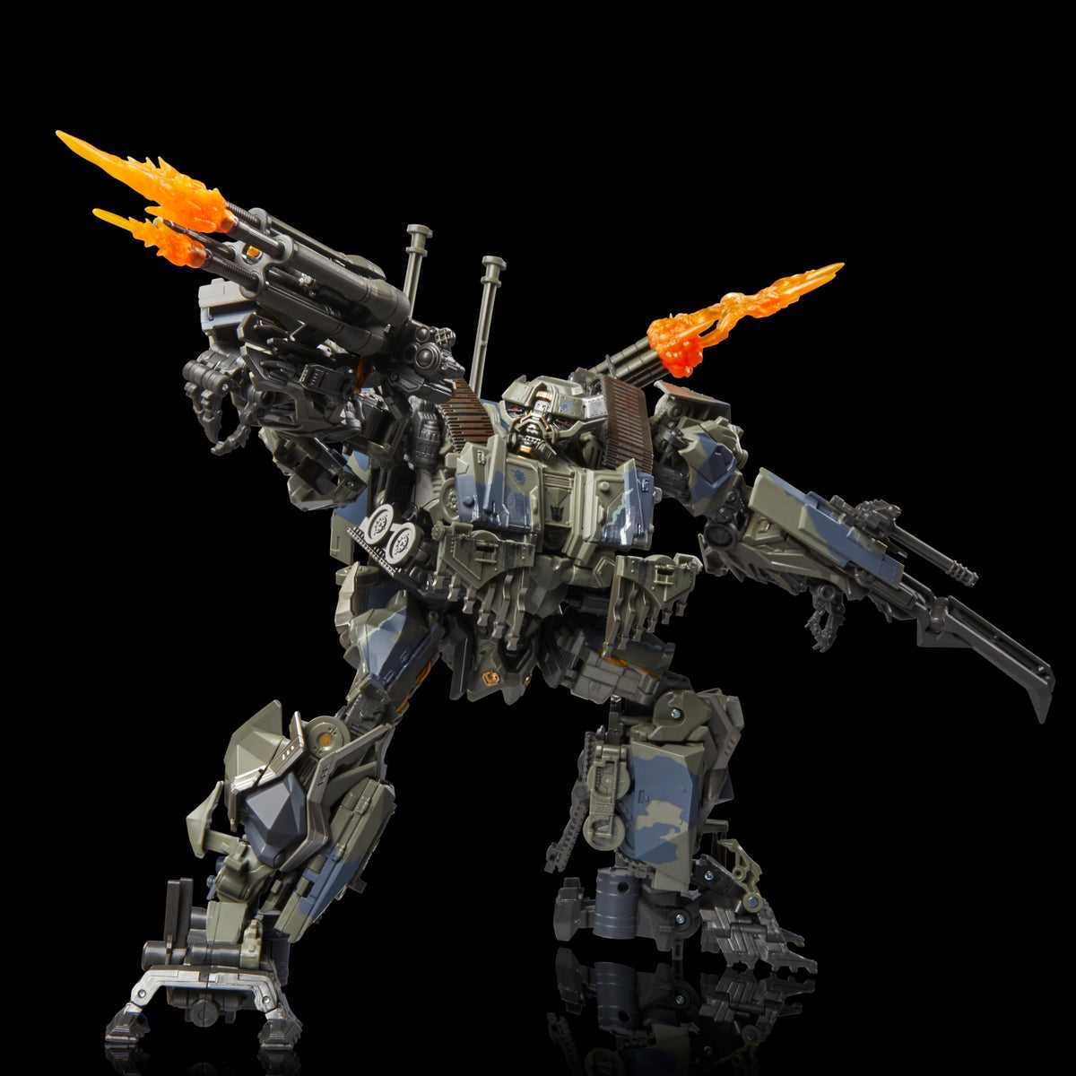 Transformers Movie Masterpiece MPM-15 Decepticon Brawl Pre-Orders Live