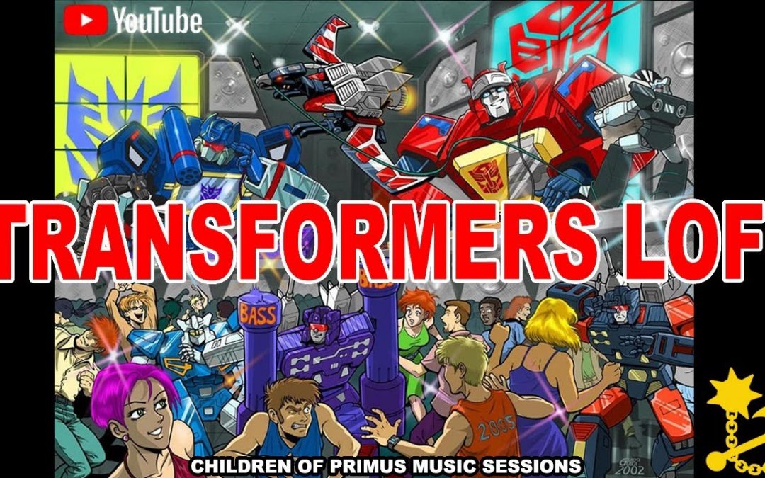Transformers Lofi – Friday Night Chill beats for Work/Study/Sleep #Lofi #Transformers