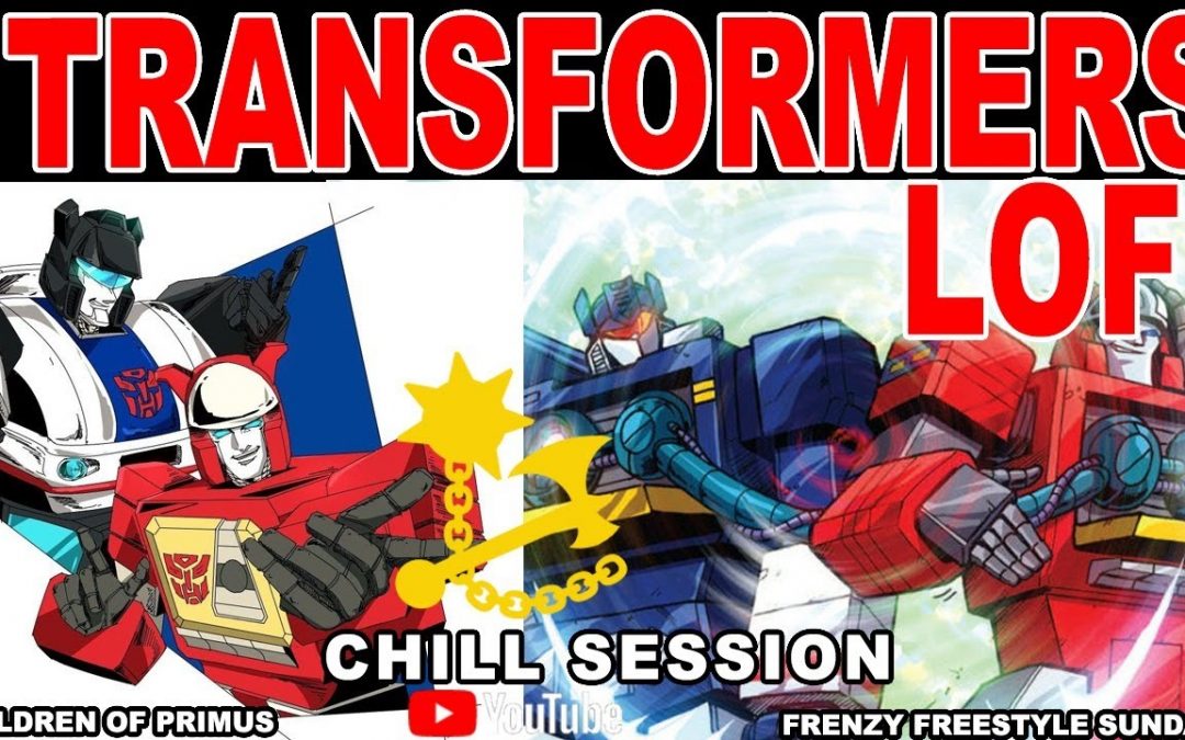Transformers Lofi – Chill beats for Work/Study/Sleep #Lofi #Transformers