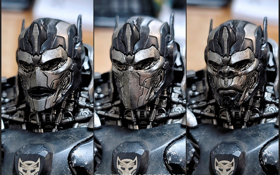 Soon to Release ThreeZero  DLX ROTB Optimus Primal Includes an Accurate Mouth + Review