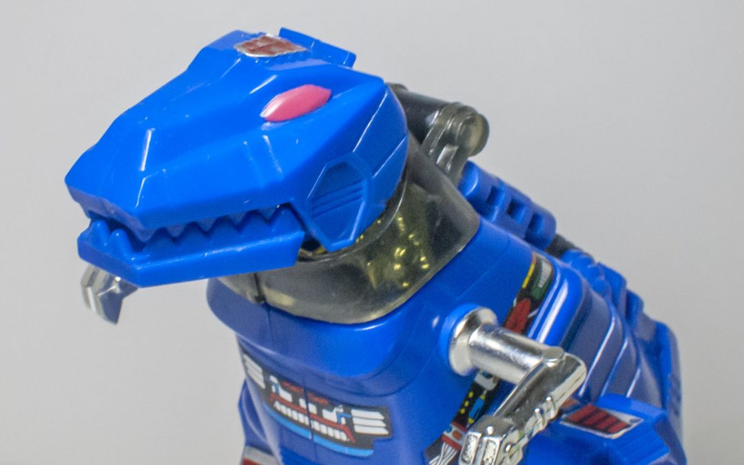Retro Bot Reviews: Transformers: Generation 2 Grimlock