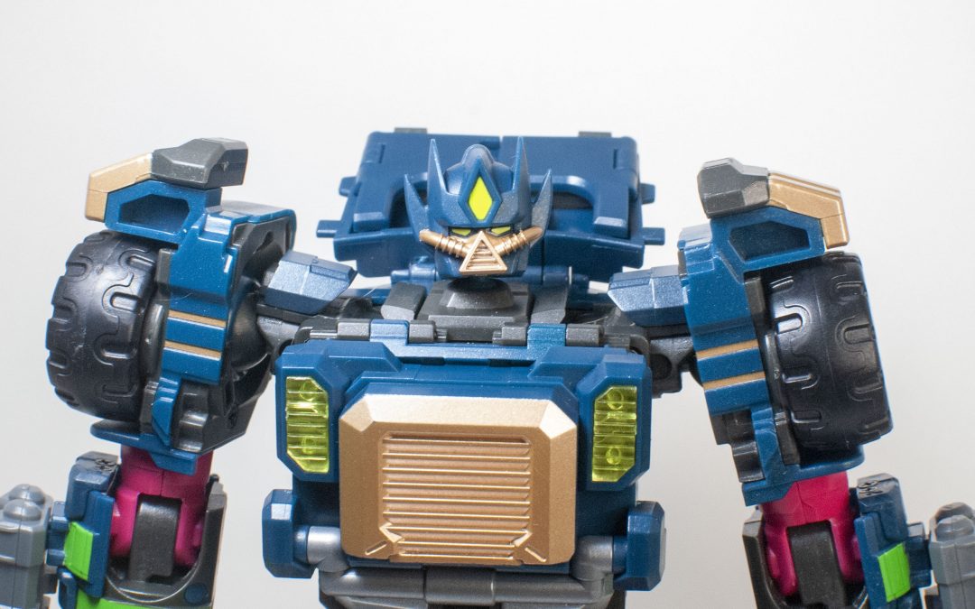 Bot Reviews: Fans Hobby MB-15D Clutch