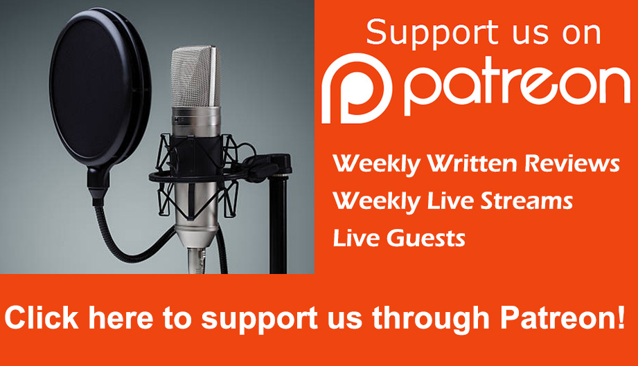 Children of Primus Patreon