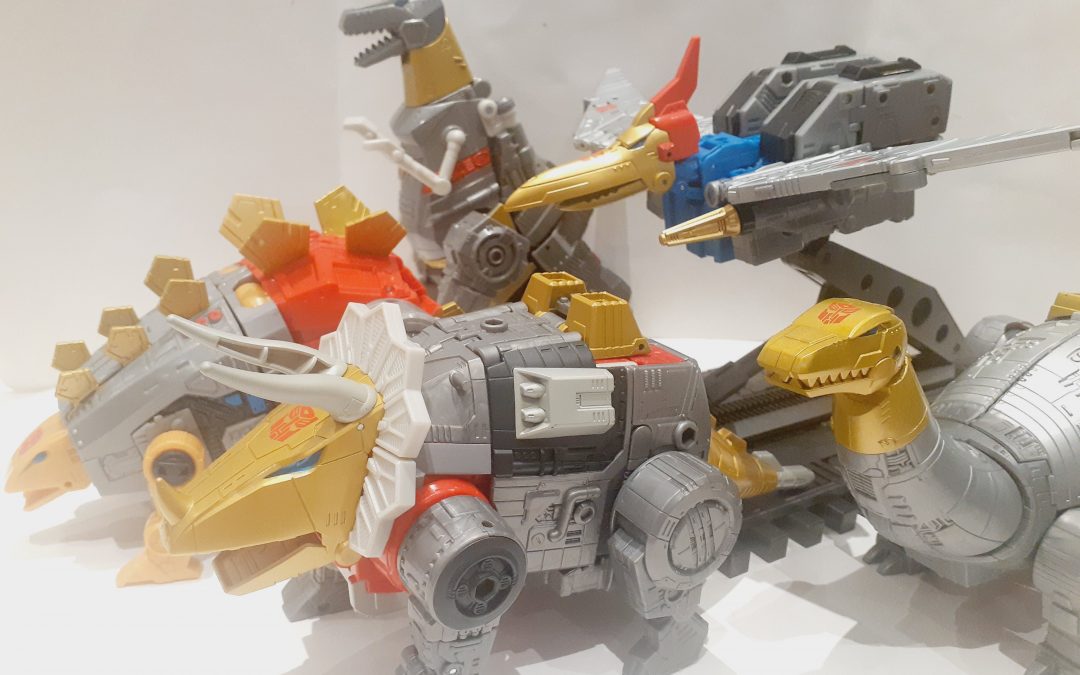 Studio Series 86 Leader Swoop Found at US Targets