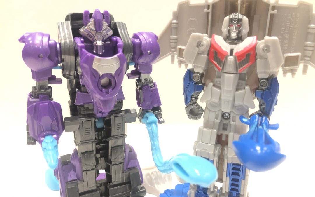 Robot Battlers Starscream and Alpha Trion Among Plethora of Transformers One Toys Found in Canada