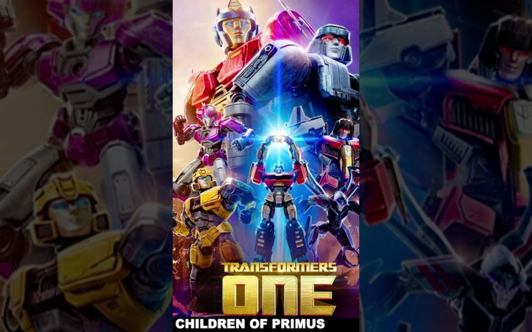 Dinner and Movie for Two Contest to Transformers ONE #transformers #shorts