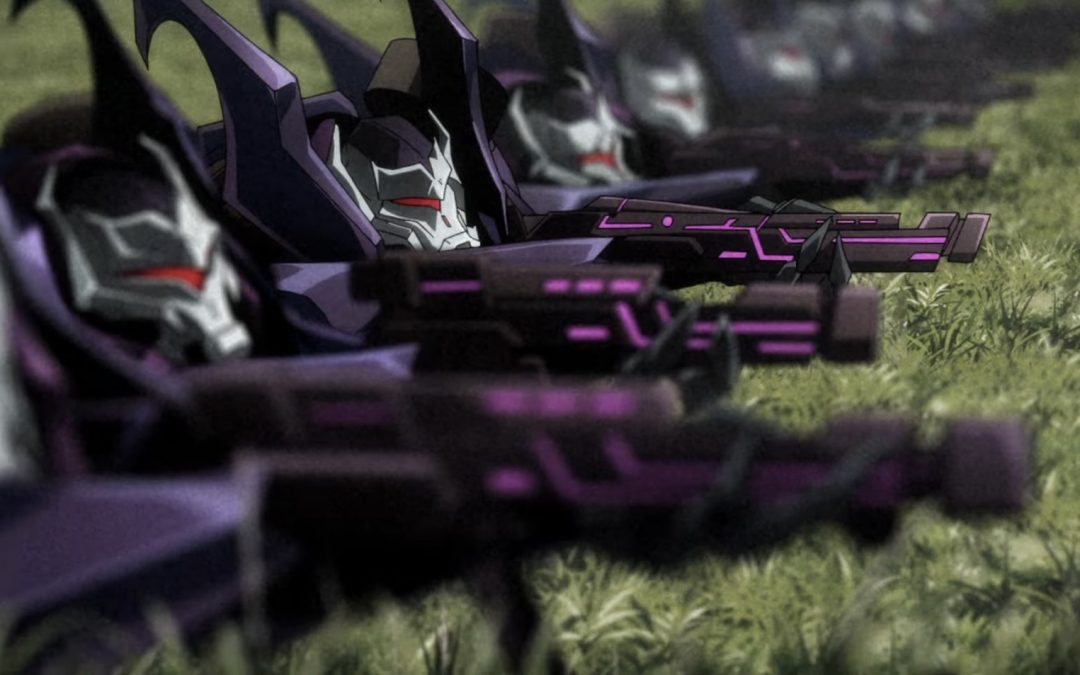 Studio Trigger Has Made an Awesome Transformers 40th Anniversary Special Video