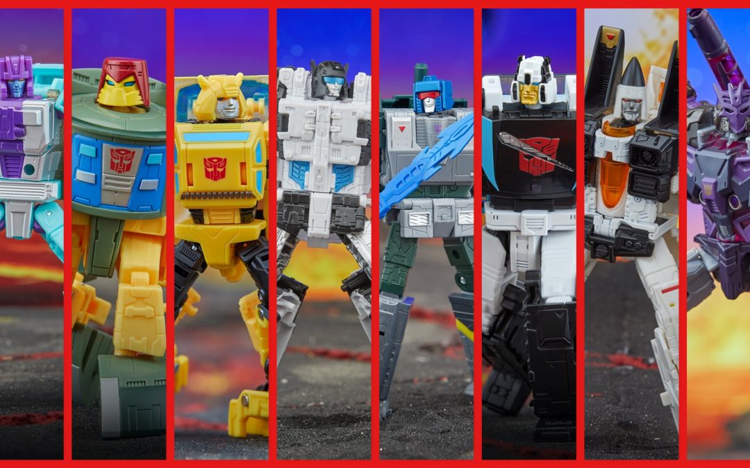Hasbro Pulse Con 2024 – Transformers Official Pics & New Listings