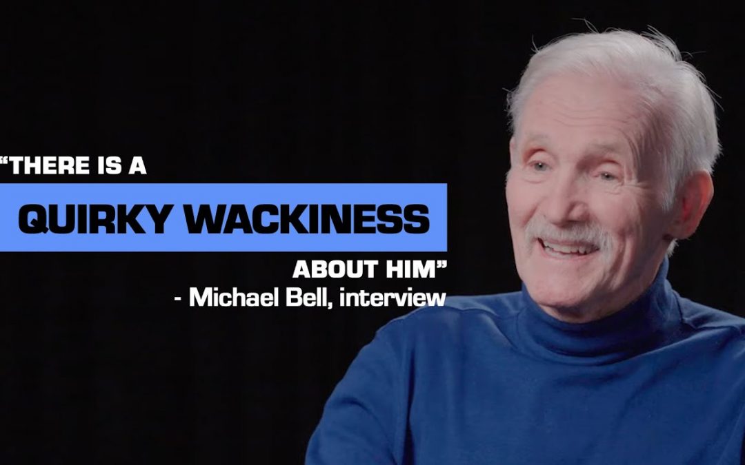 The Voice of Prowl: Interview with Michael Bell
