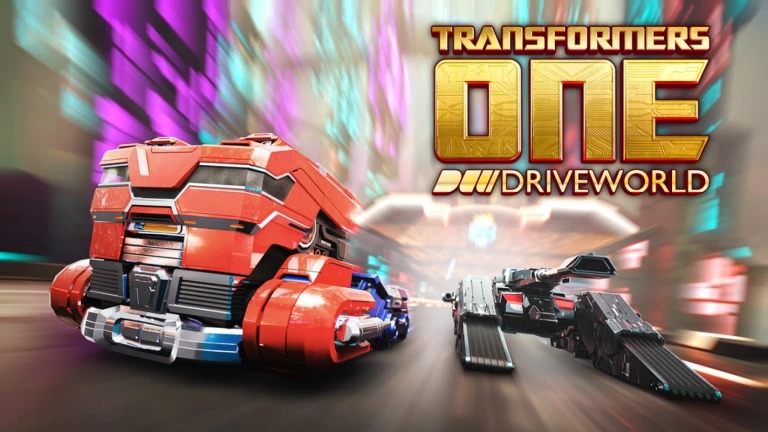 Transformers One X Roblox Drive World Collaboration