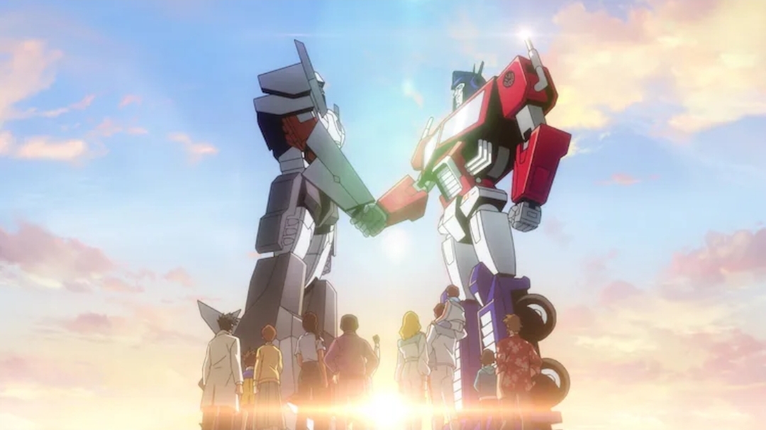 Transformers 40th Anniversary Special Video By Studio Trigger, Full Reveal!