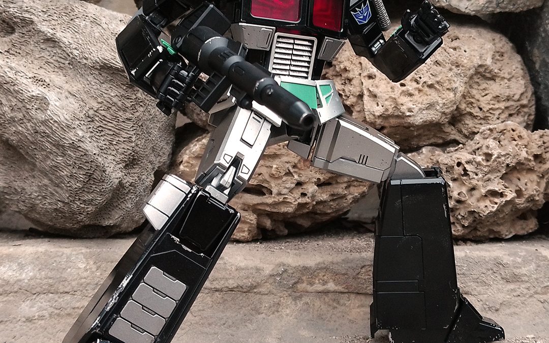 Yolopark AMK Pro G1 Nemesis Prime In-Hand Images & Pre-Orders Live!