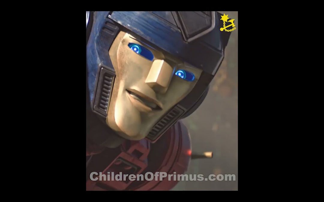 Transformers ONE Dinner and a Movie #transformers #toys #shorts #fypシ゚viral