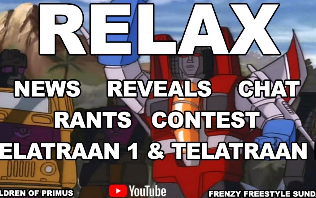 Transformers. Relax, Chat, News and Reveals #transformers #toys