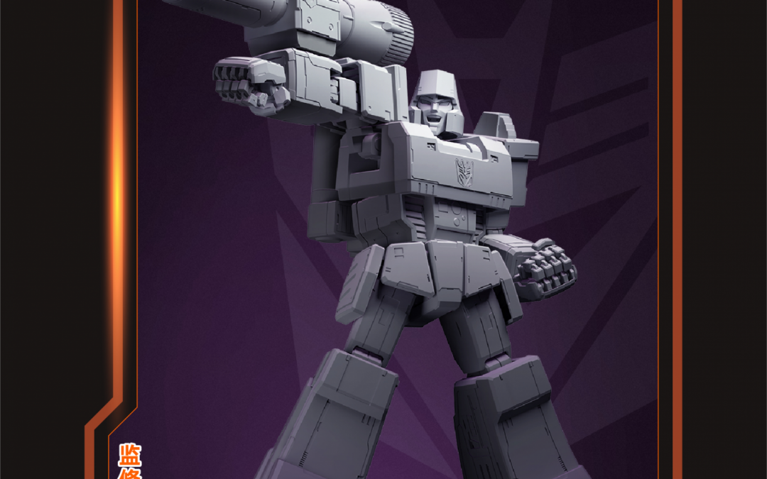 New Blokees Transformers: Action Edition Megatron, Galaxy Version Wheeljack & IDW Megatron And Classic Class TFOne Bumblebee & Starscream