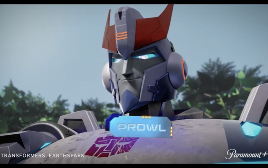 Transformers Earthspark Season 3 Trailer and Poster Introduces Prowl