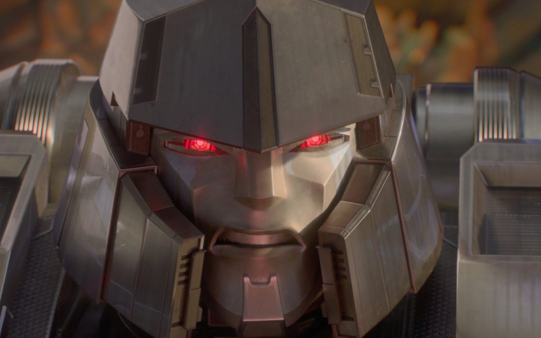 Transformers One Concept Art, Production Details & More!